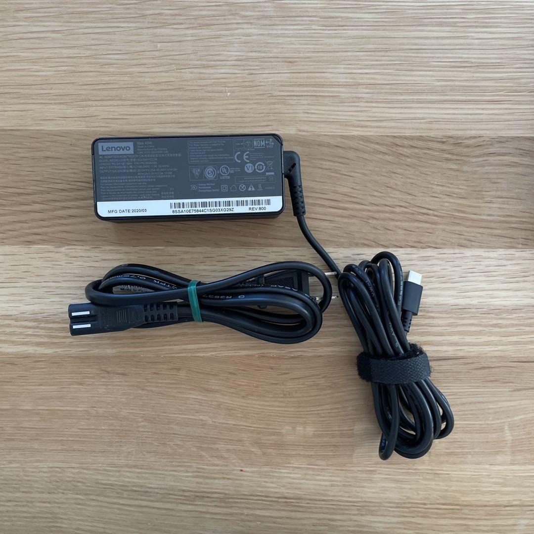 【最高峰】Lenovo X1 Carbon Gen8 i7 第10世代16GB