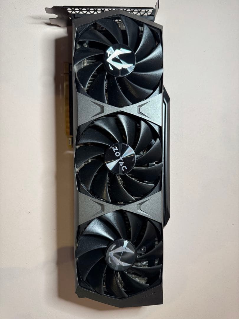グラフィックボード・グラボ・ビデオカード ZOTAC GAMING GeForce RTX 3080