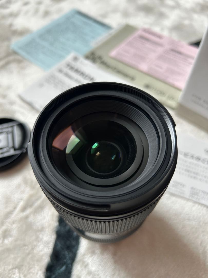 【新品級】タムロン28-75mm F/2.8 Di III VXD G2 ソニー