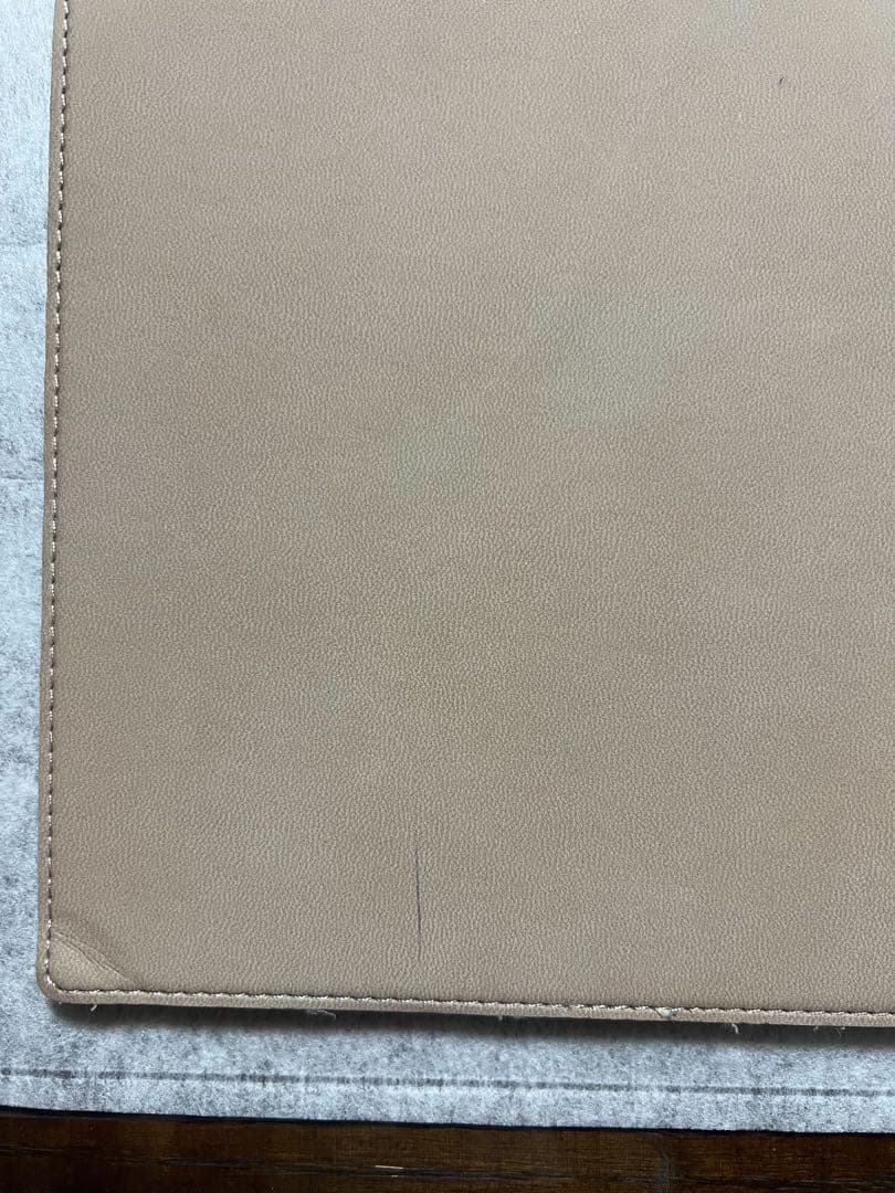 美品【最新カラー】QUADERNOクアデルノA4 Gen.3C専用カバー付き