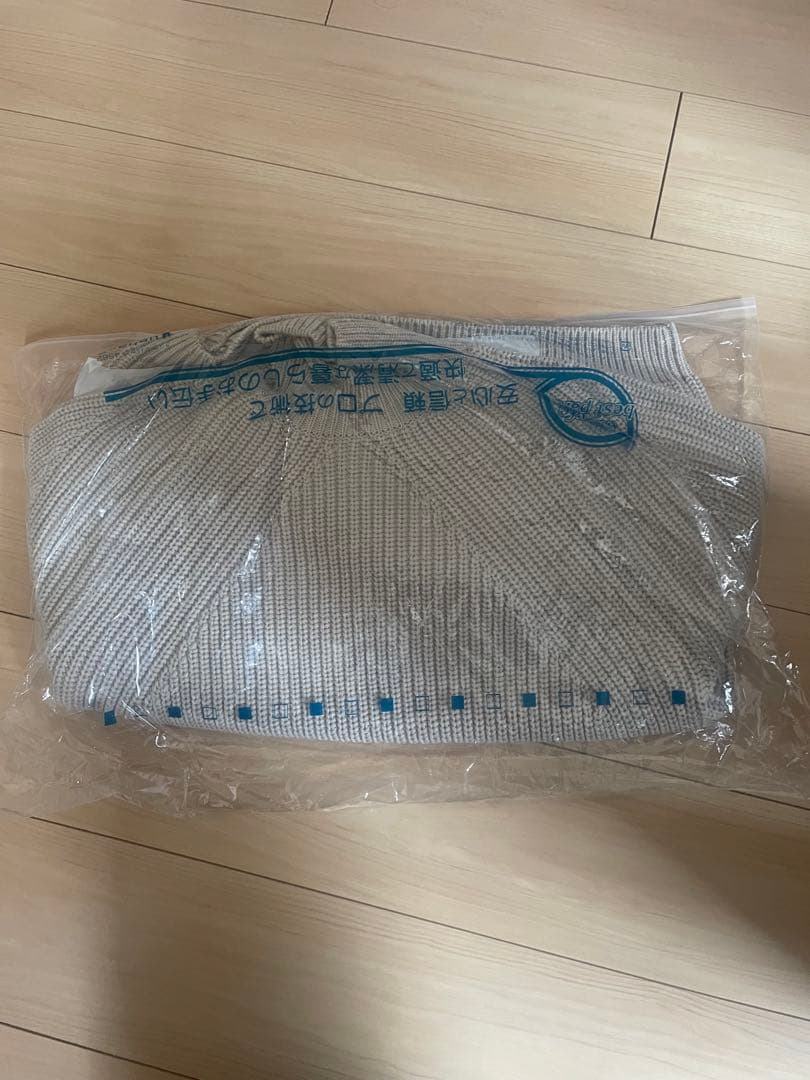 batoner シグネチャータートルネックニット