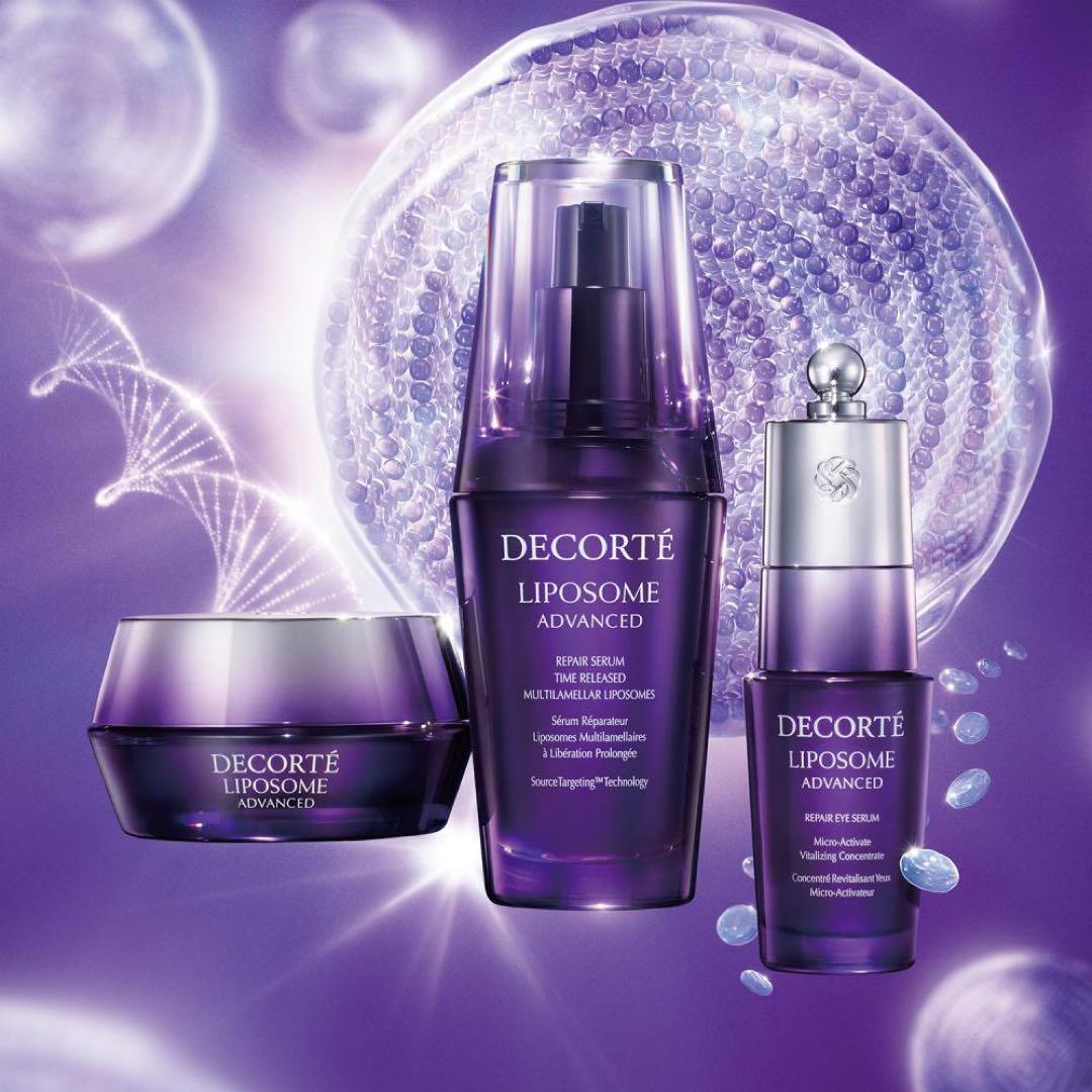 コスメデコルテ リポソームアドバンストリペアセット