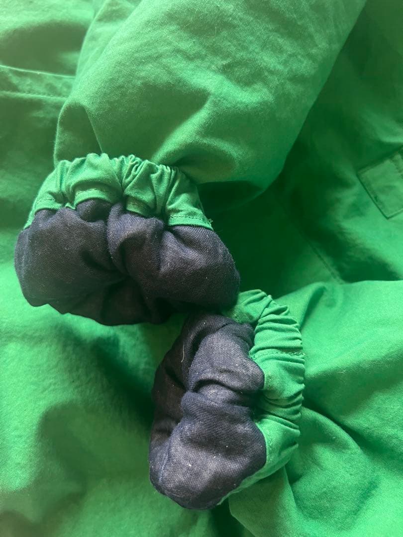 ABOVE OF ロンハーマンRinhermanダウン根岸さん着用