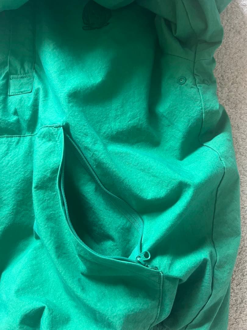 ABOVE OF ロンハーマンRinhermanダウン根岸さん着用