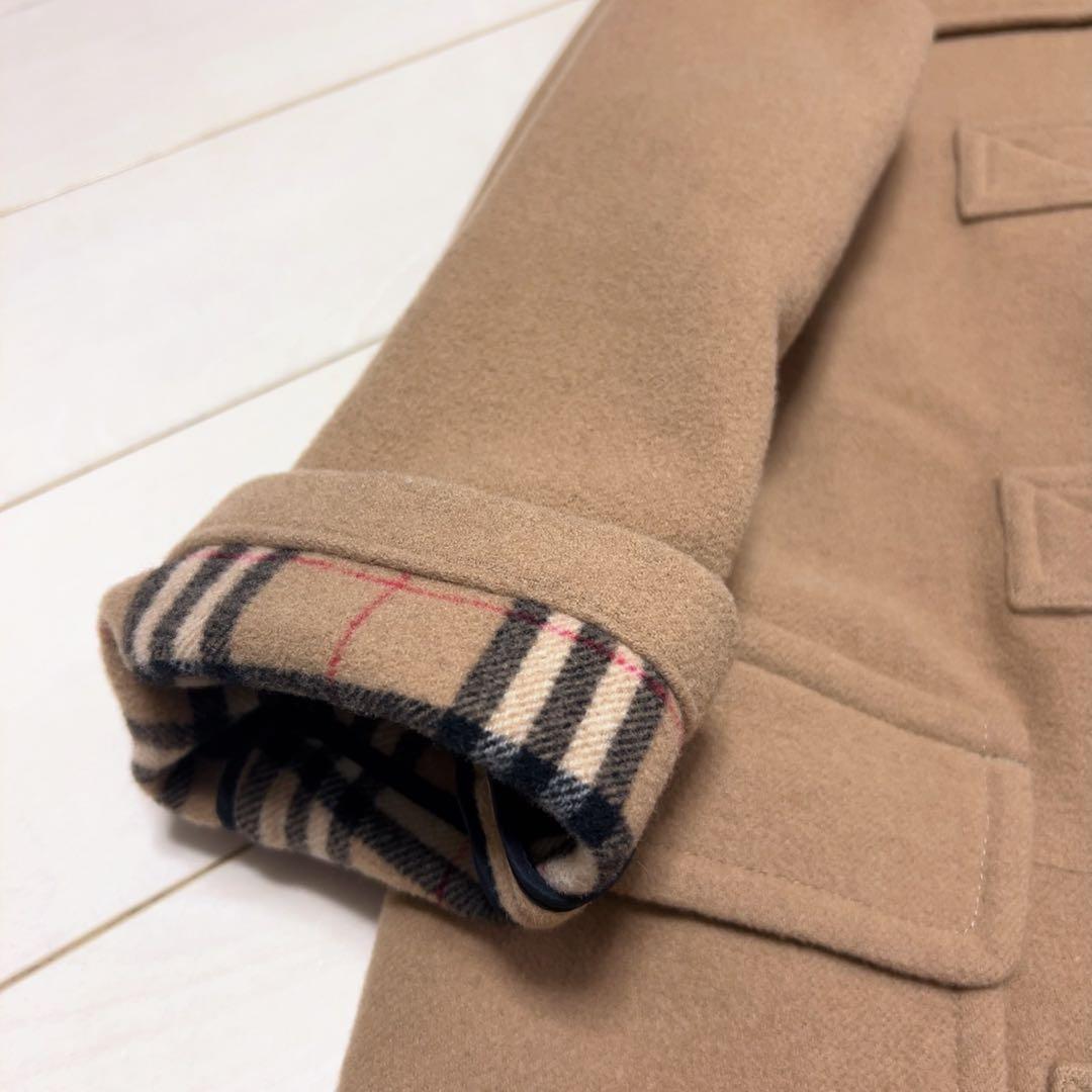☆BurberrysofLondonBLUELABEL☆【美品】ダッフルコート♡
