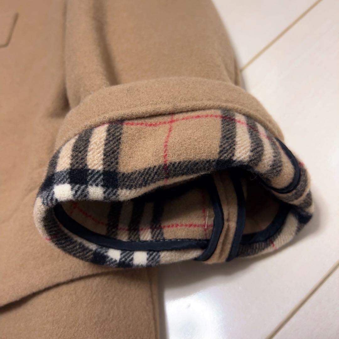 ☆BurberrysofLondonBLUELABEL☆【美品】ダッフルコート♡