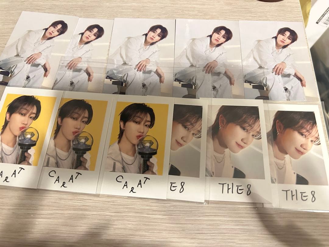 SEVENTEEN ミンハオ followagain トレカ まとめ売り