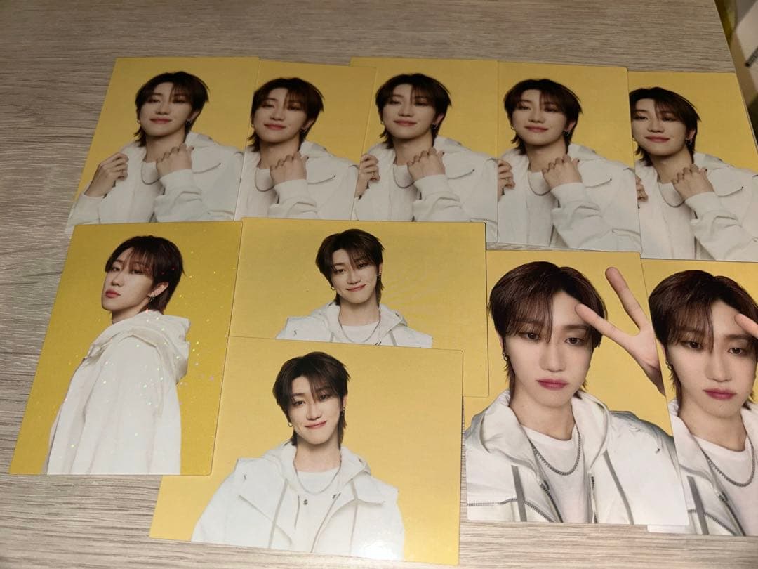 SEVENTEEN ミンハオ followagain トレカ まとめ売り