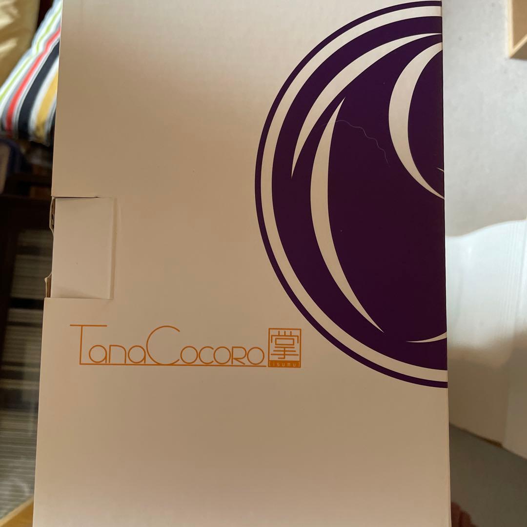 絶版　初期ロット品　イスム TanaCOCORO[掌] 伐折羅　仏像　イSム