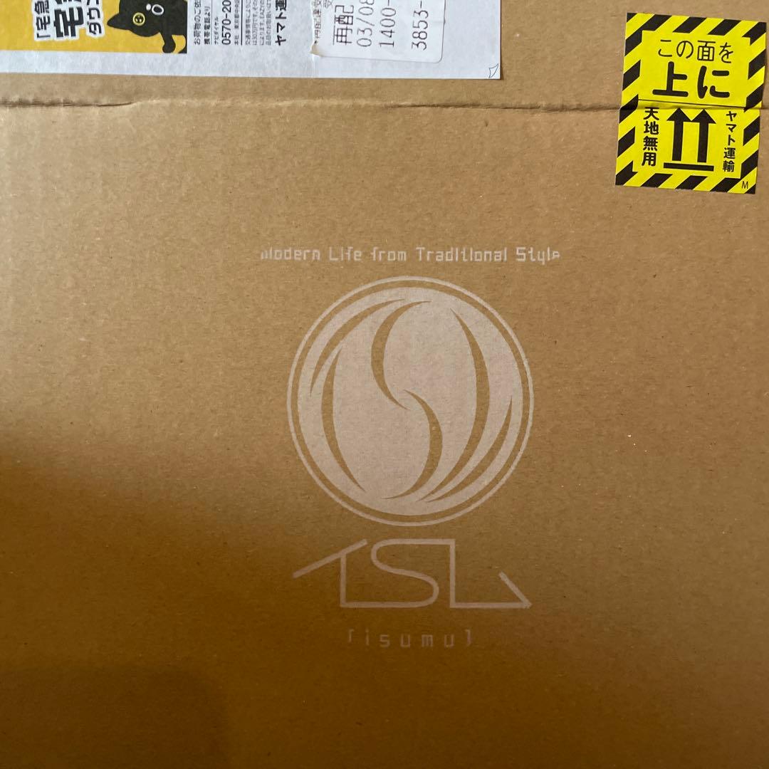 絶版　初期ロット品　イスム TanaCOCORO[掌] 伐折羅　仏像　イSム