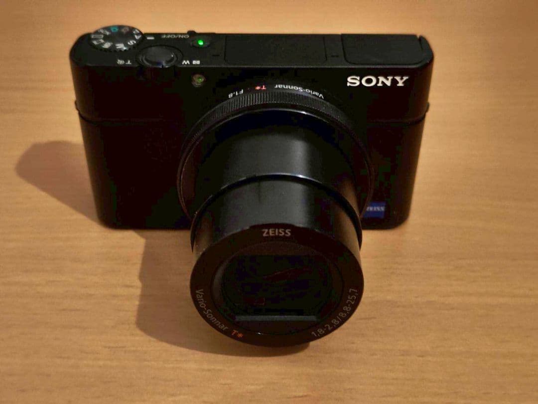 【動作品】Sony DSC RX100 M3 MIII 【本体のみ】