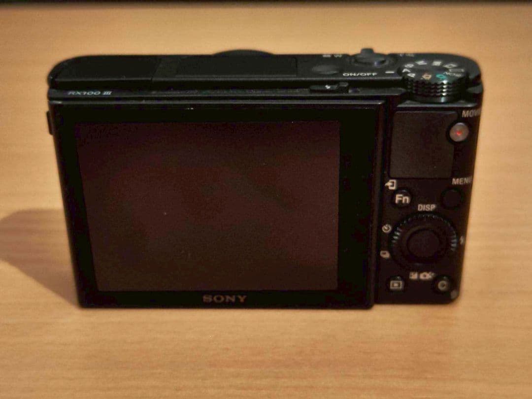 【動作品】Sony DSC RX100 M3 MIII 【本体のみ】