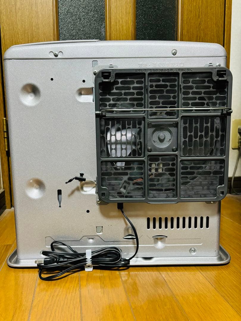 大幅値下げ！DAINICHI FW-576LE(S) ファンヒーター