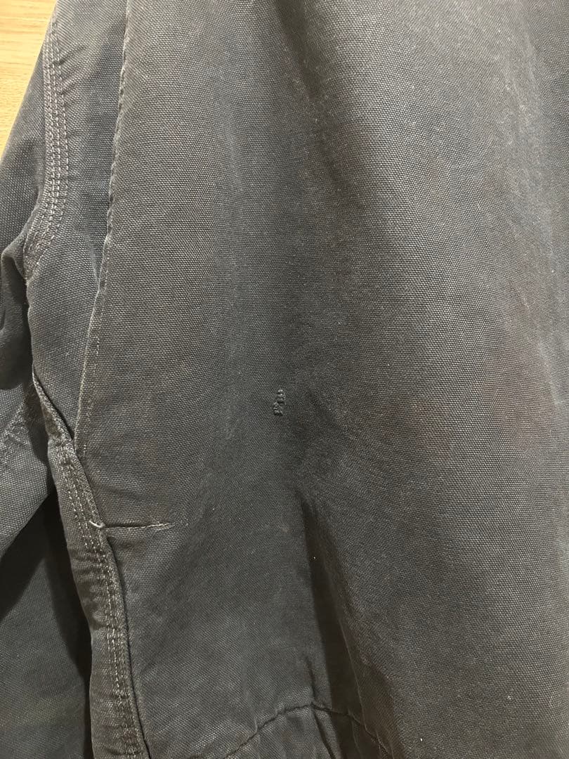 Carhartt デトロイトジャケット 44 JO1 BLK