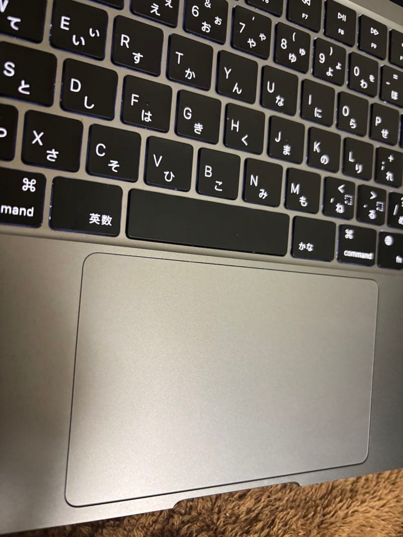 MacBook m3 256gb 16gb 13インチ　スペースグレー