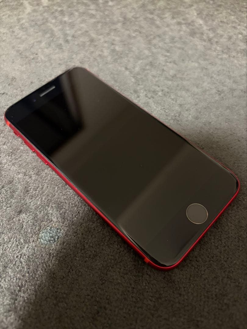 Apple iPhone 8 256GB レッド 本体