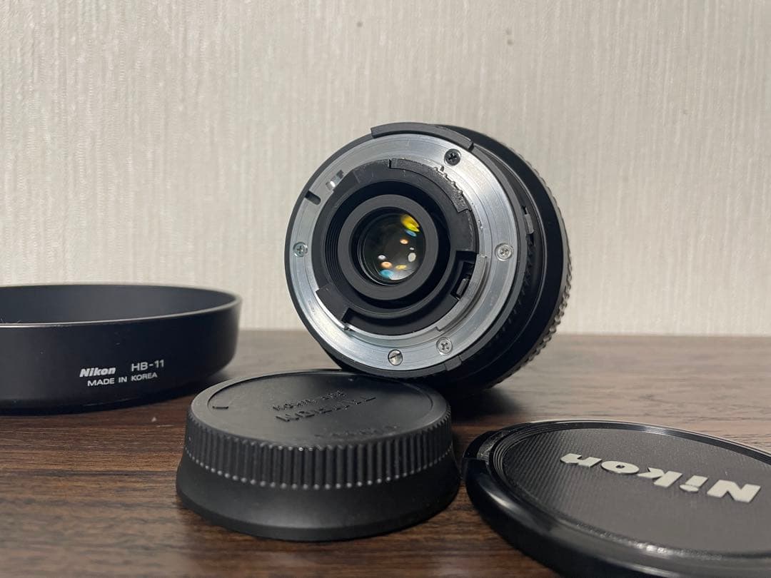 デジタルカメラ Nikon D700 & Nikkor 24-120mm F3.5-5.6D