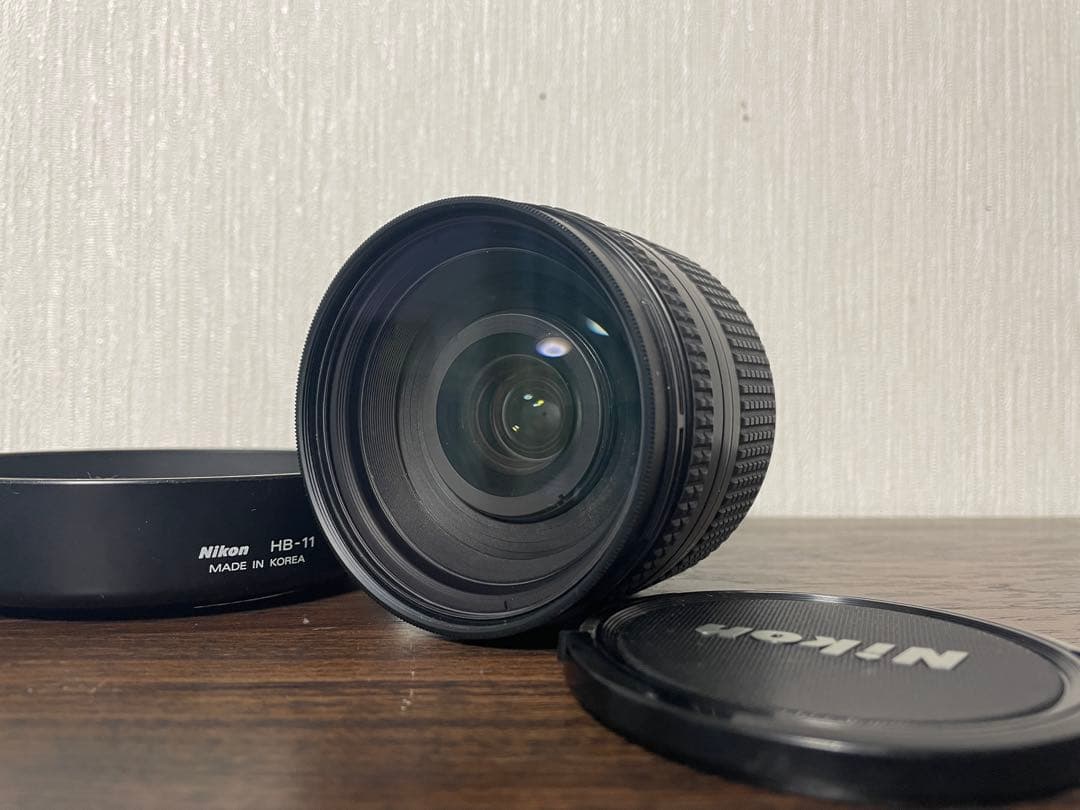 デジタルカメラ Nikon D700 & Nikkor 24-120mm F3.5-5.6D