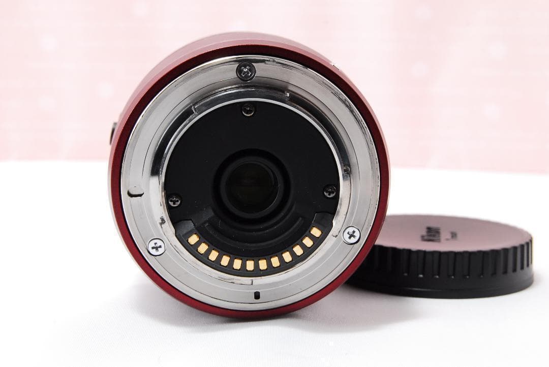 〓ミラーレス用望遠レンズ〓Nikon ニコン 30-110mm F3.8-5.6