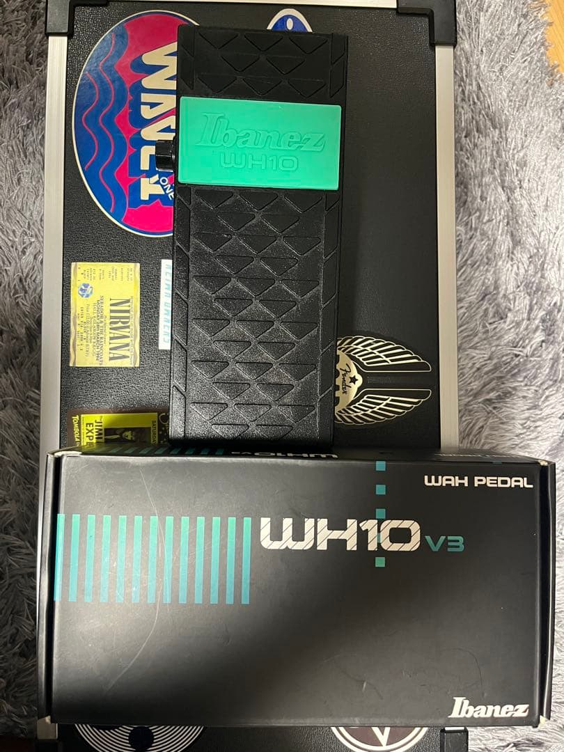 Wilson effects風mod ibanez WH10