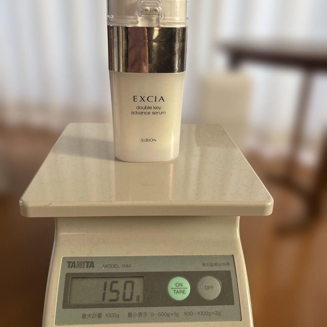 アルビオン エクシア ダブルキー アドバンス セラム 美容液 40ml