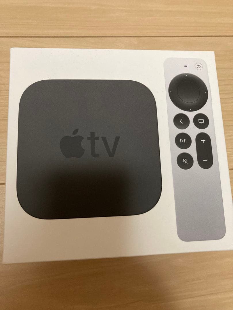 テレビ Apple MXGY2J/A AppleTV 4K 32GB