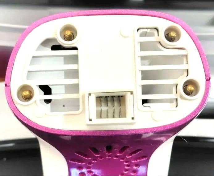 【KE-NON】ケノン　脱毛　除毛　Ver.6.3　ピンク　美容家電　コスメ