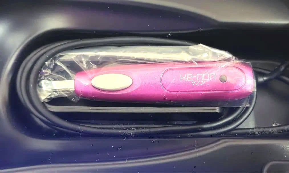 【KE-NON】ケノン　脱毛　除毛　Ver.6.3　ピンク　美容家電　コスメ