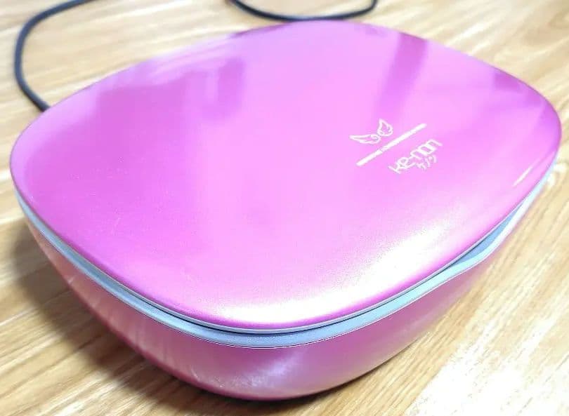 【KE-NON】ケノン　脱毛　除毛　Ver.6.3　ピンク　美容家電　コスメ