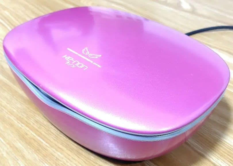 【KE-NON】ケノン　脱毛　除毛　Ver.6.3　ピンク　美容家電　コスメ