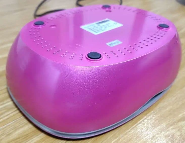 【KE-NON】ケノン　脱毛　除毛　Ver.6.3　ピンク　美容家電　コスメ