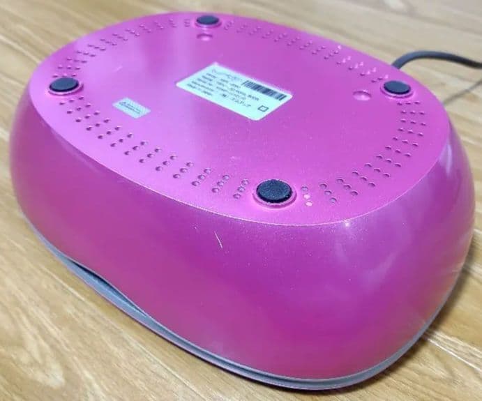 【KE-NON】ケノン　脱毛　除毛　Ver.6.3　ピンク　美容家電　コスメ