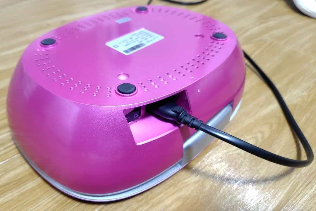 【KE-NON】ケノン　脱毛　除毛　Ver.6.3　ピンク　美容家電　コスメ