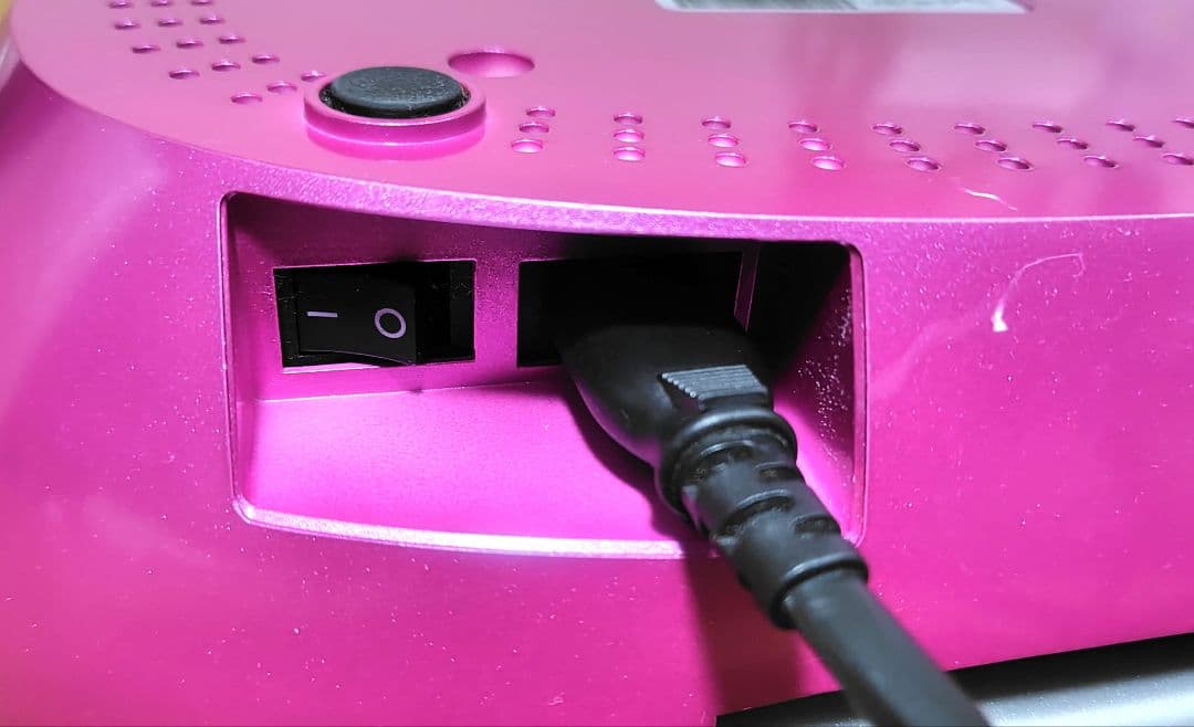 【KE-NON】ケノン　脱毛　除毛　Ver.6.3　ピンク　美容家電　コスメ