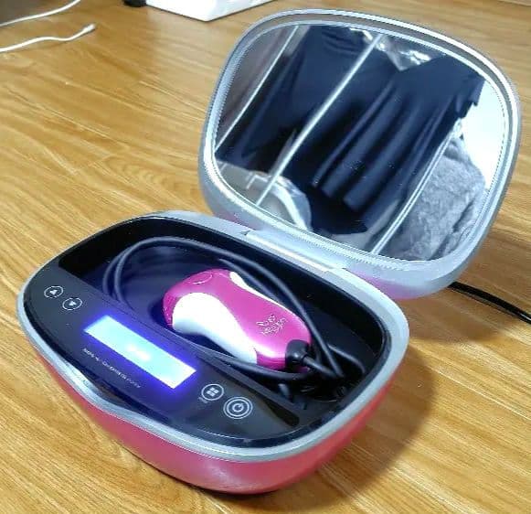 【KE-NON】ケノン　脱毛　除毛　Ver.6.3　ピンク　美容家電　コスメ