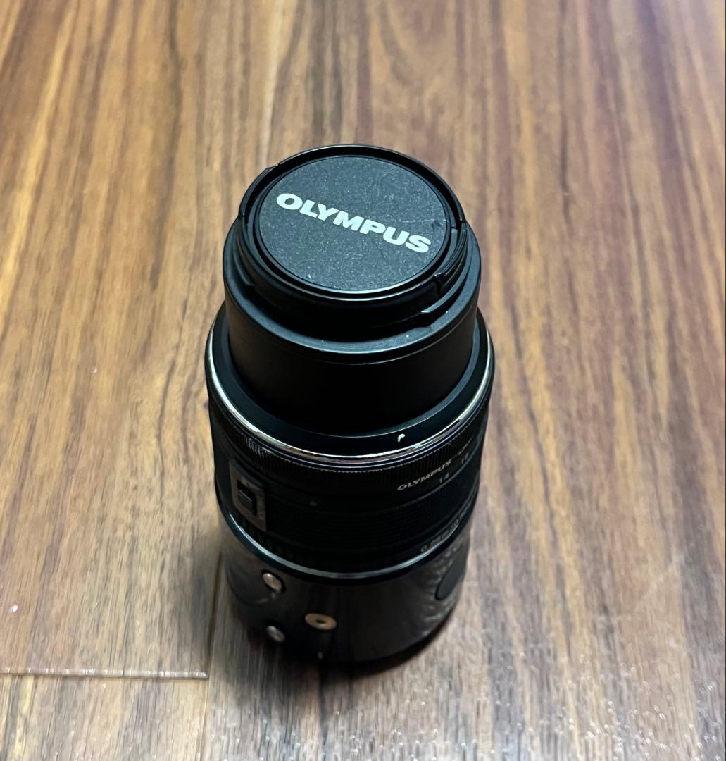 OLYMPUS 14-42mm ズームレンズ