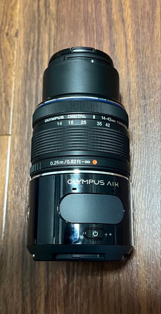 OLYMPUS 14-42mm ズームレンズ