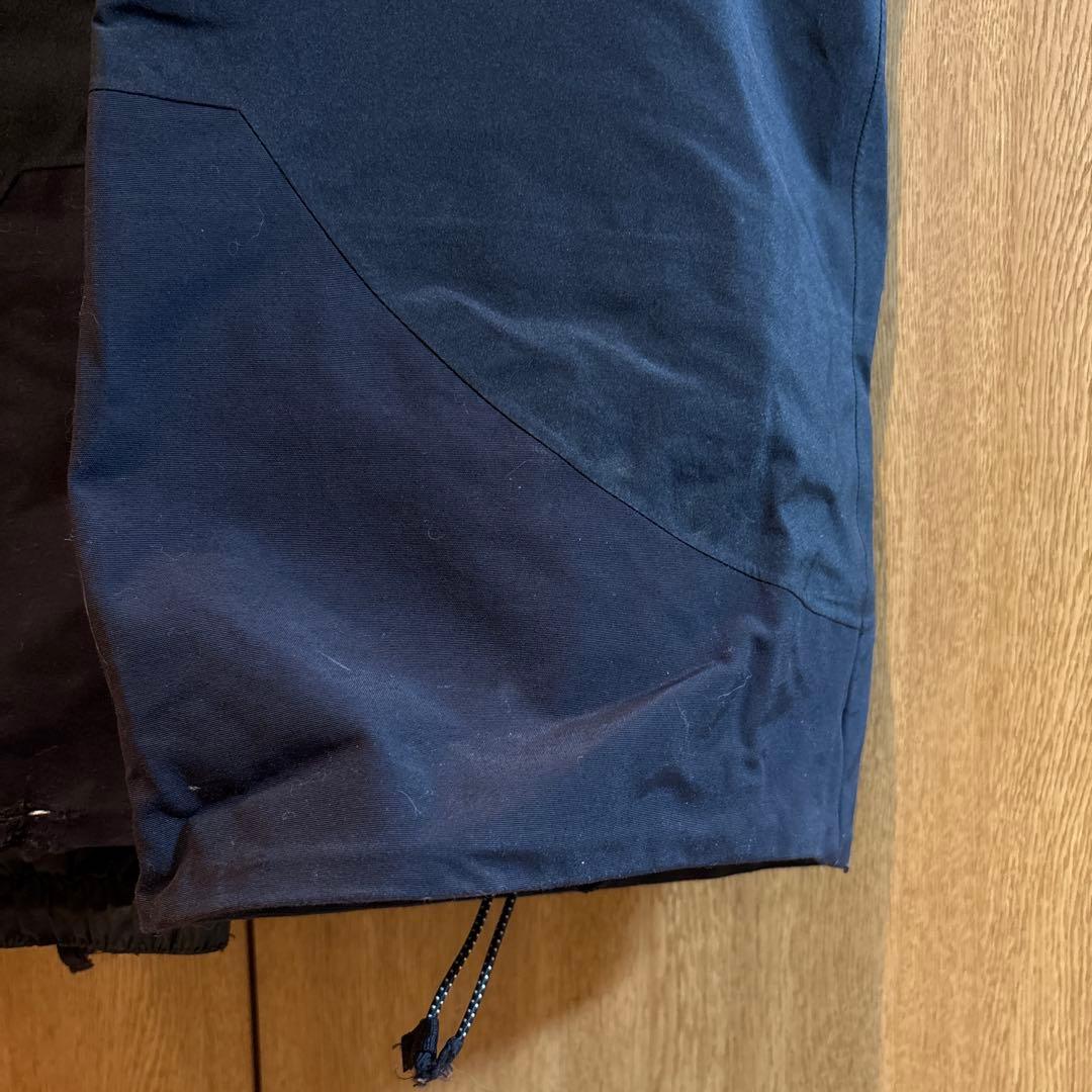 スノーボード QUIKSILVER HIGHLINE PRO 3L GORE-TEX BIB