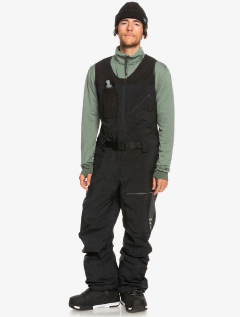 スノーボード QUIKSILVER HIGHLINE PRO 3L GORE-TEX BIB