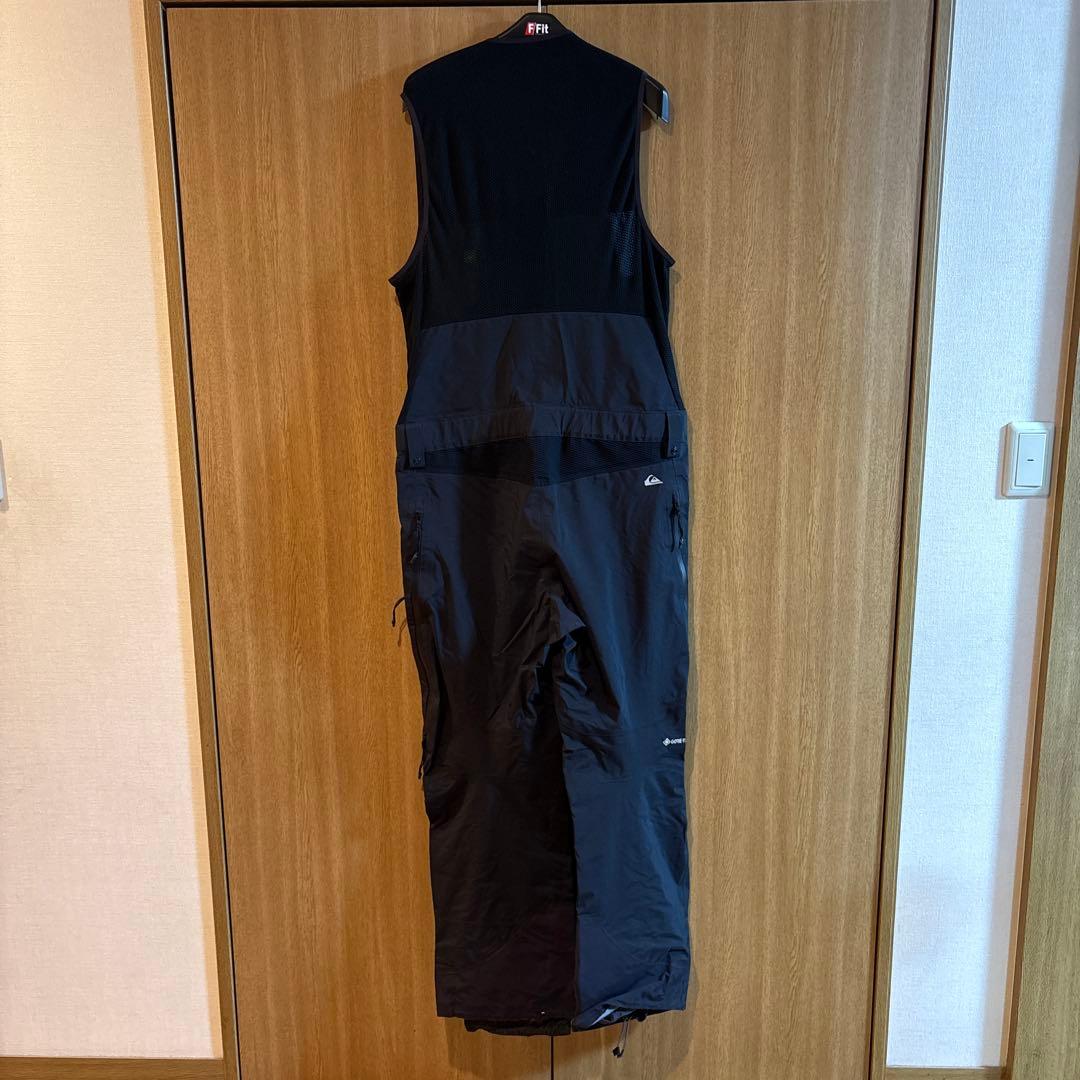 スノーボード QUIKSILVER HIGHLINE PRO 3L GORE-TEX BIB