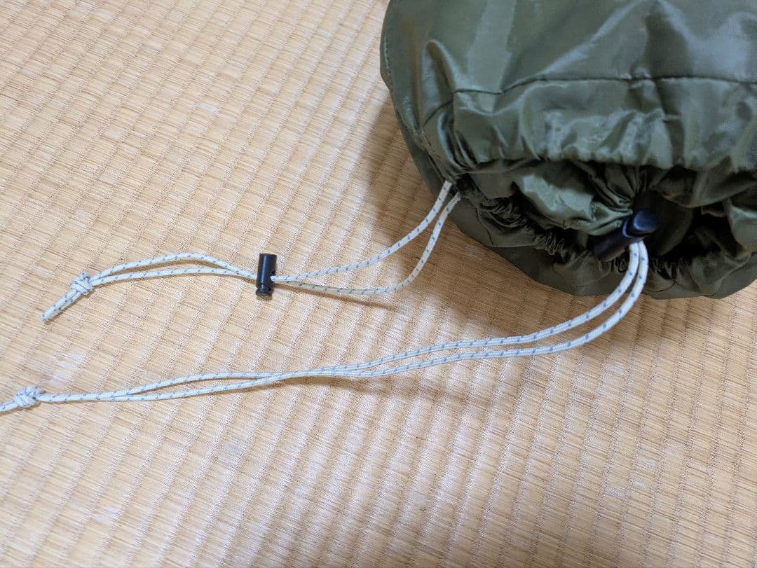 コールマン ツーリングドームST＋アルミポール