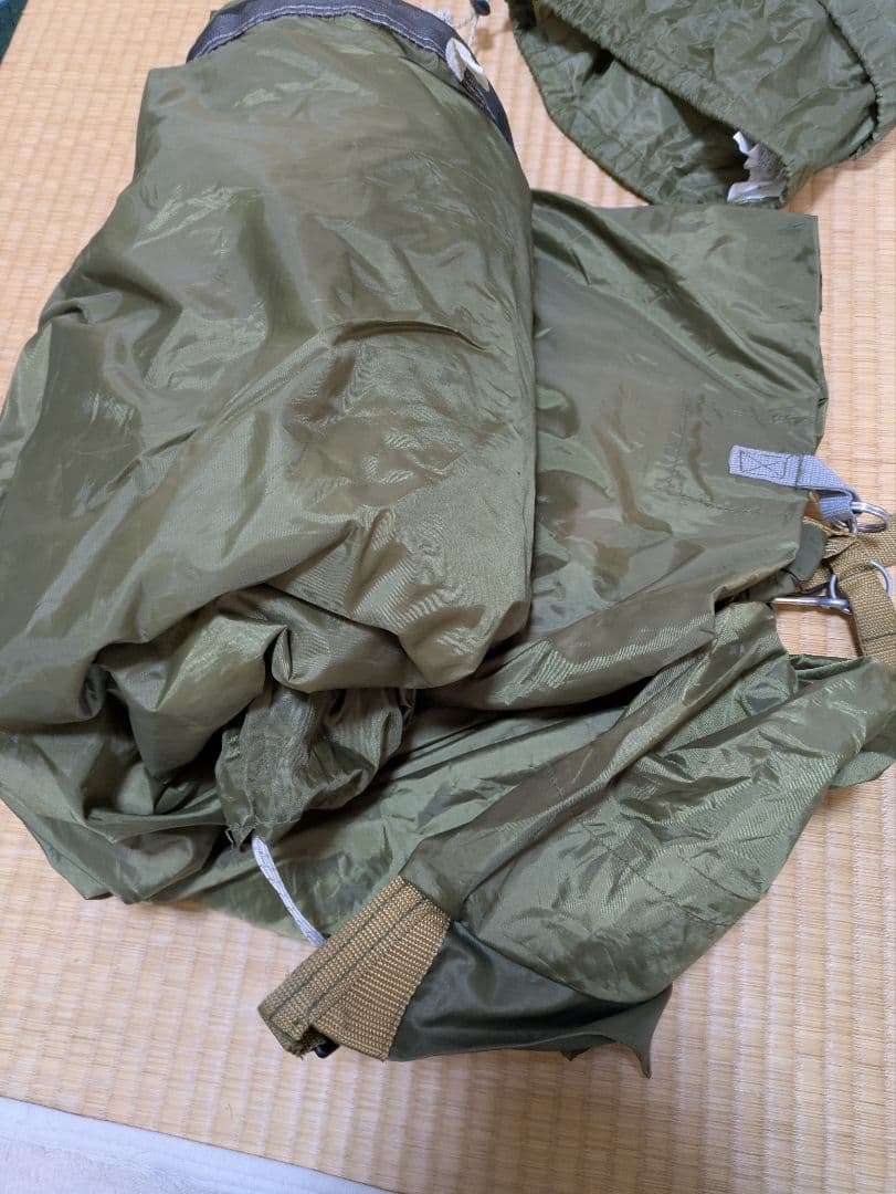 コールマン ツーリングドームST＋アルミポール