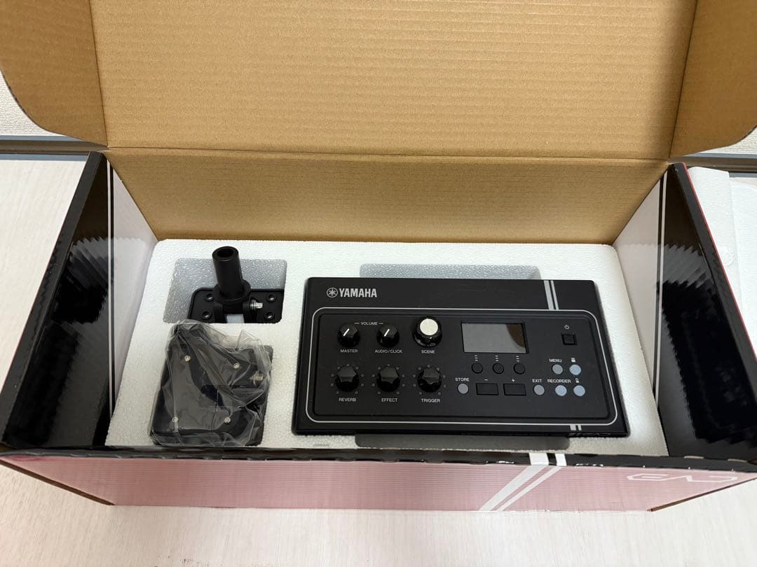 YAMAHA EAD 10 電子ドラムモジュール