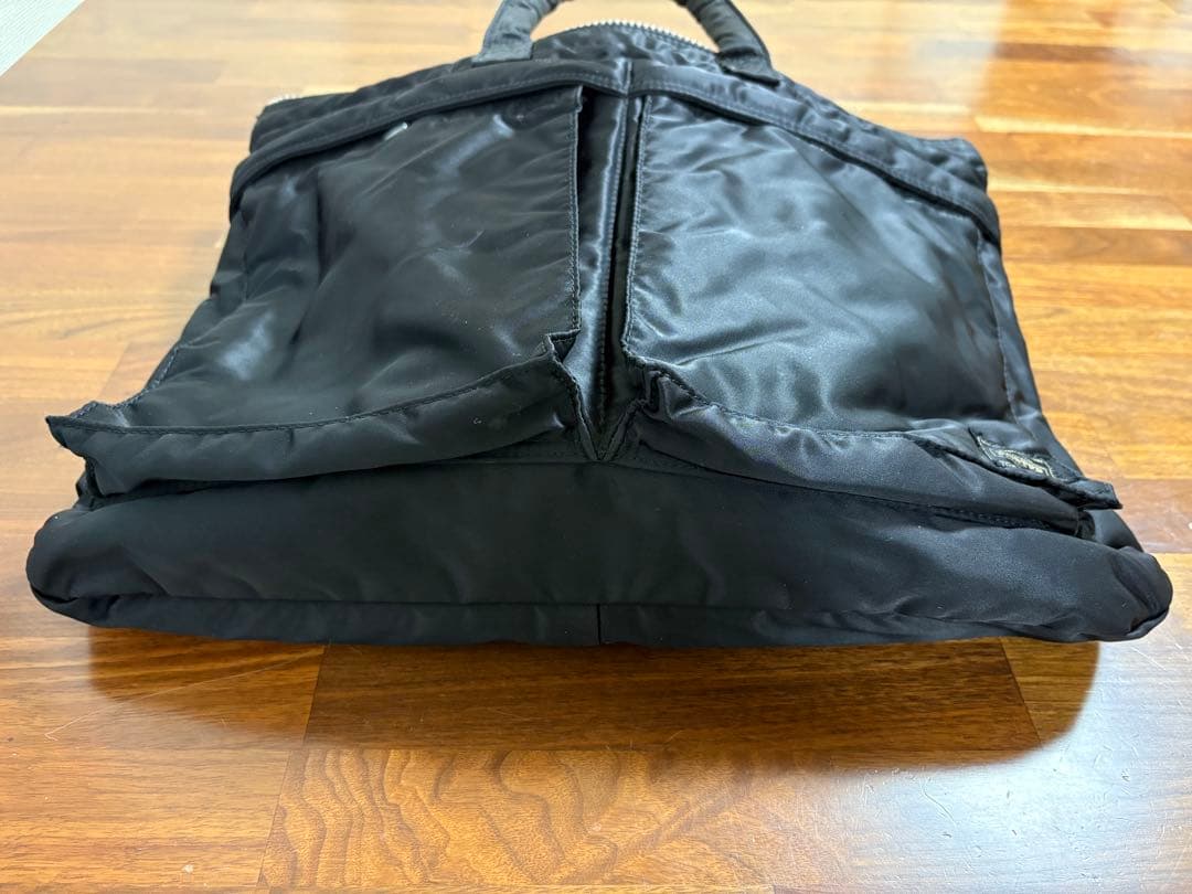 人気⭐︎PORTER ポーター タンカー トート ブリーフケース A4 ブラック