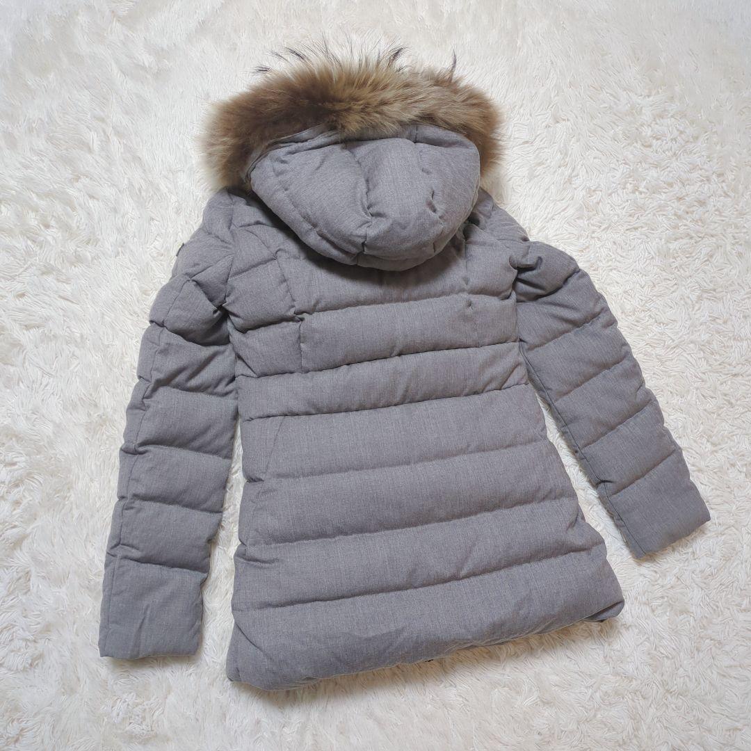 美品・人気モデル☆タトラス☆ダウンジャケット タネキファー リアルダックフェザー