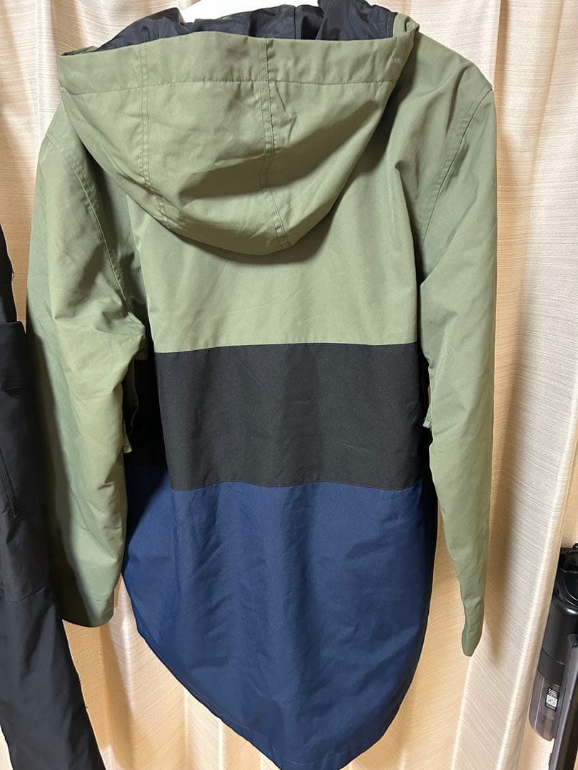 SESSIONS スノーボードジャケット Lサイズ