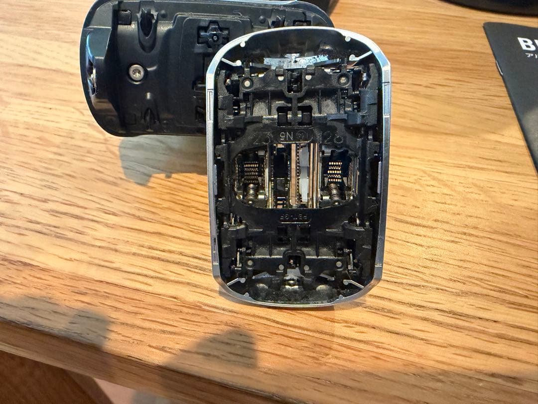 Braun 電気シェーバー 9450CCV・カートリッジ6個セット