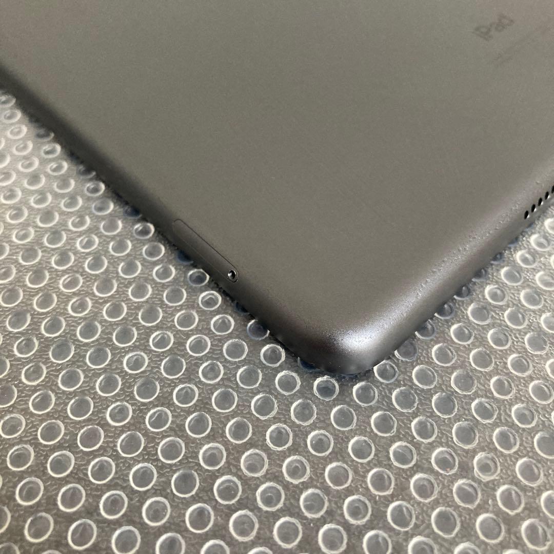 3880【早い者勝ち】美品☆電池最良好☆iPad7第7世代32GB SIMフリー