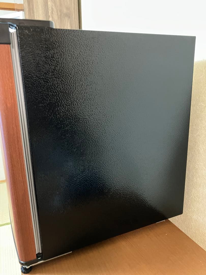 アイリスオーヤマ　2024年製　１ドア　小型セカンド　ミニ冷蔵庫46L