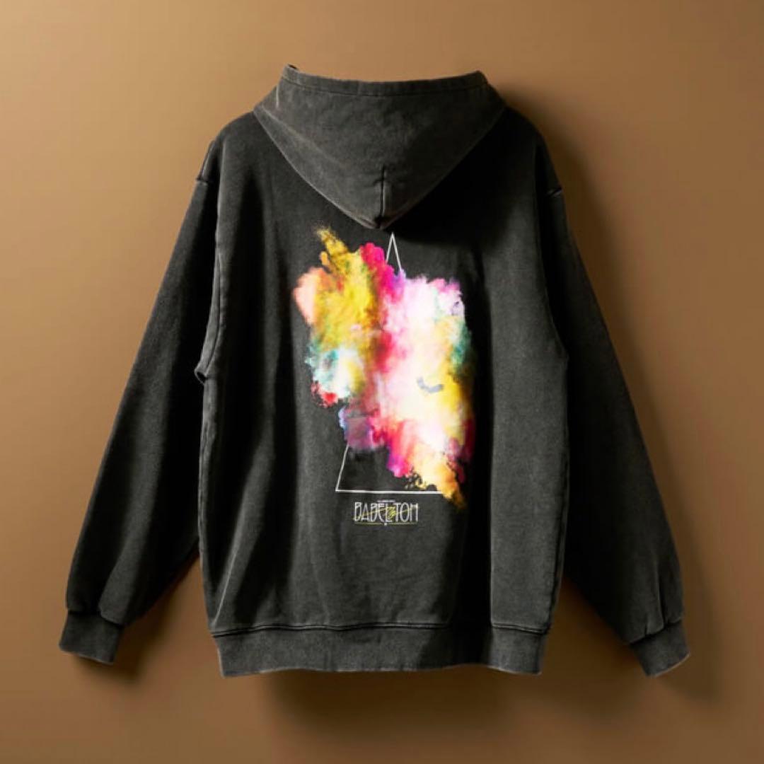 EDEN to BABEL フーディ XLサイズ